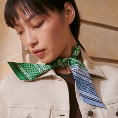 ❤お得なお品❤クリーニング済 マキシツイリー ライトグレー 挿し色 日除けにも ❤お得なお品❤クリーニング済 マキシツイリー ライトグリーン